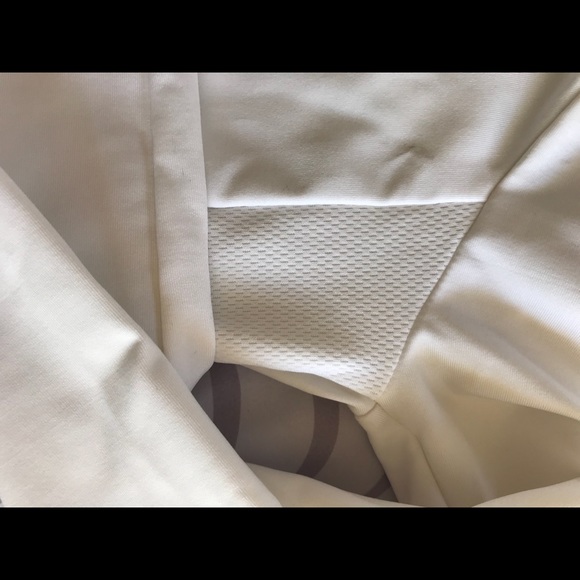 White Base Layer Long Sleeve - Picture 3 of 4